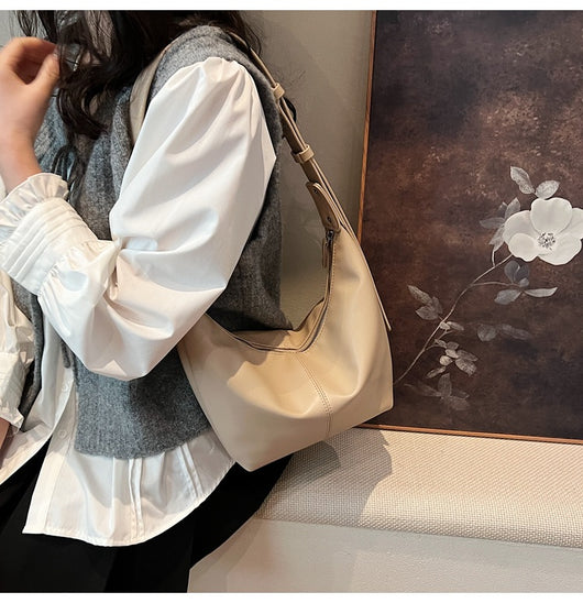 Bolsa Mensajera Elegante para Mujer con Asa de Hombro - Image 19