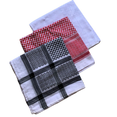 Pañuelo Cuadrado para Viajes Men's Hijab UAE - Image 6
