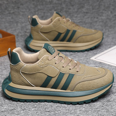 Zapatillas Deportivas Invierno para Hombre - Sneakers Transpirables con Suela Blanda - Image 7