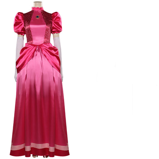 Disfraz de Princesa para Halloween - Vestido Cosplay Elegante