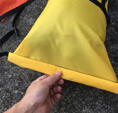 Bolsa de Almacenamiento Multifuncional Impermeable con Compresión - Image 4