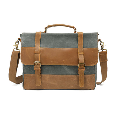 Bolsa Bandolera Retro Estilo Cartero para Niños - Image 6