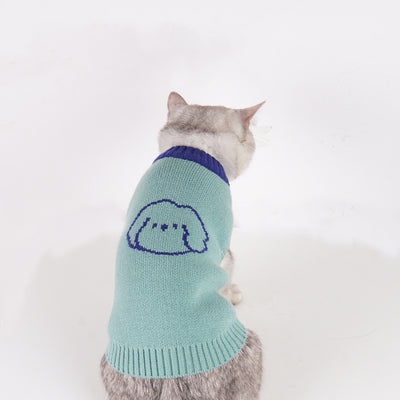Suéter Abrigo para Cachorros - Colección Otoño Invierno