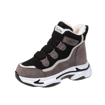 Tenis Deportivos con Plataforma Elevadora - Estilo Dad Shoes Versátil - Image 11
