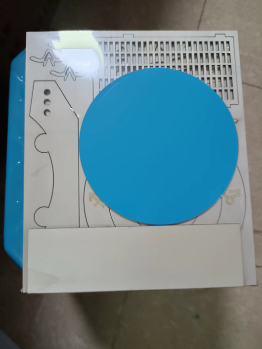 Apoyalibros Galaxia DIY - Organizador de Escritorio y Decoración Moderna - Image 7