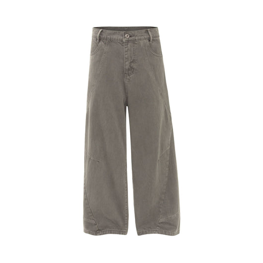 Pantalones de Trabajo Holgados Vintage para Hombre - Image 5