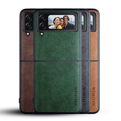 Funda de Cuero para Celular: Elegancia y Protección - Image 13
