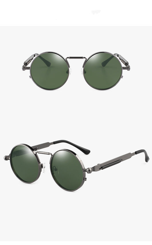 Gafas de Sol Steampunk Unisex - Diseño Retro Vintage - Image 23