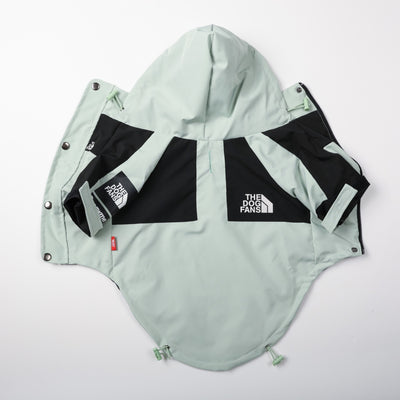 Impermeable para Perros Grandes Resistente al Viento y la Lluvia - Image 11