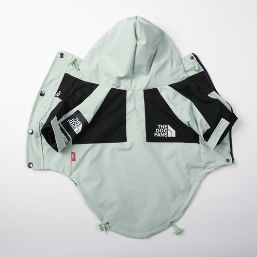 Impermeable para Perros Grandes Resistente al Viento y la Lluvia - Image 11