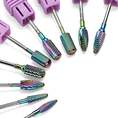 Pulidor Eléctrico de Uñas con Cabezales de Tungsteno Electrochapado - Image 29