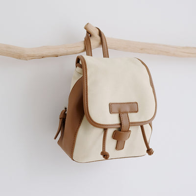 Mochila Escolar Multiuso de Lona - Diseño Versátil y Resistente - Image 10