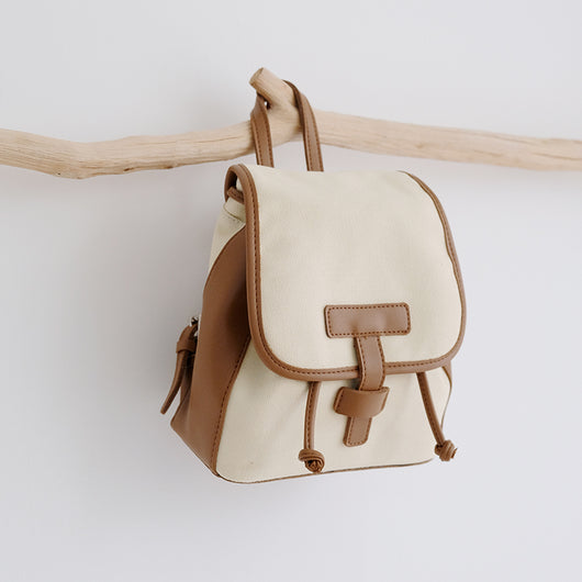 Mochila Escolar Multiuso de Lona - Diseño Versátil y Resistente - Image 10
