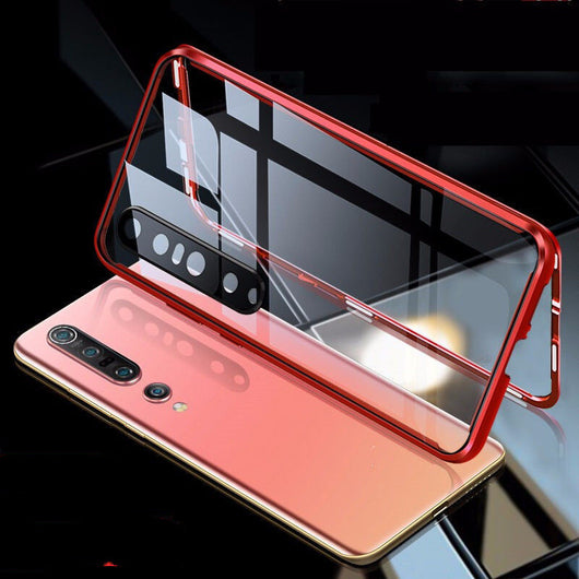 Funda Magnética de Vidrio Templado Doble Cara para Teléfono - Image 4