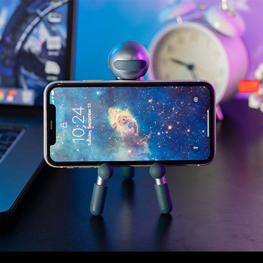 Soporte Ajustable Universal para Celular y Tablet de Escritorio - Image 3