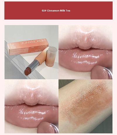 Labial Hidratante Espejo Integrado Color Agua - Sin Manchas - Image 12