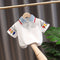Playera Fresca de Verano para Niño y Bebé