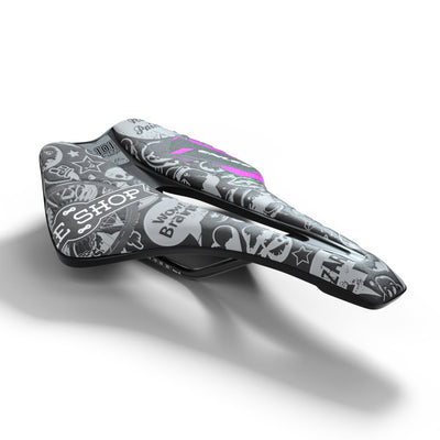 Sillín de Bicicleta Ultraligero con Amortiguación EVA y Diseño Hueco - Image 14