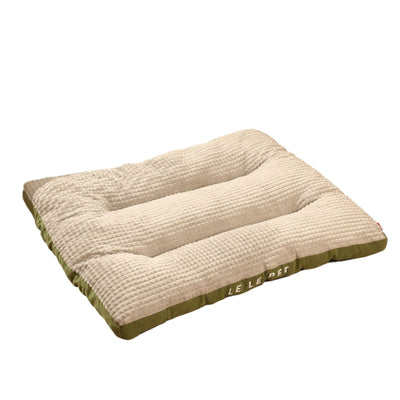 Cama Térmica para Perros con Manta Fleece Desmontable - Colchón Cómodo para Mascotas Pequeñas, Medianas y Grandes - Image 6