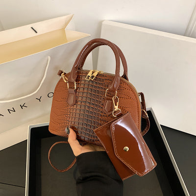 Bolso Bandolera Minimalista para Mujer - Diseño Elegante y Funcional - Image 8