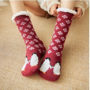 Calcetines de Algodón para Piso Unisex - Comodidad Todo el Día - Image 10