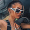 Gafas de Sol Deportivas Estilo Steampunk