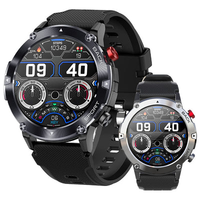 Reloj Inteligente C21 con Llamadas Bluetooth, Resistencia IP68 y Modo Deportes Outdoor - Image 14