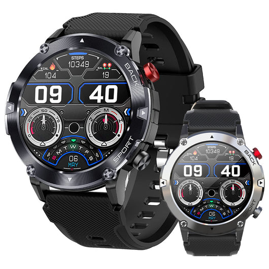 Reloj Inteligente C21 con Llamadas Bluetooth, Resistencia IP68 y Modo Deportes Outdoor - Image 14