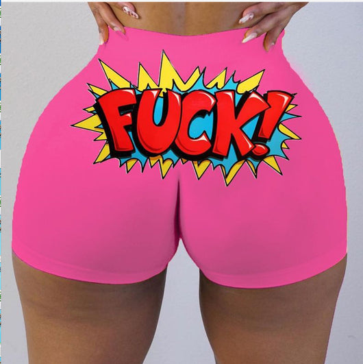 Shorts Estampado Explosivo - Image 10
