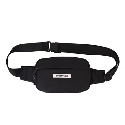 Bolsa de Pecho Multifuncional Impermeable - Estilo Casual Urbano - Image 8