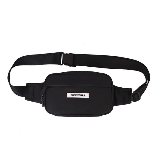 Bolsa de Pecho Multifuncional Impermeable - Estilo Casual Urbano - Image 8