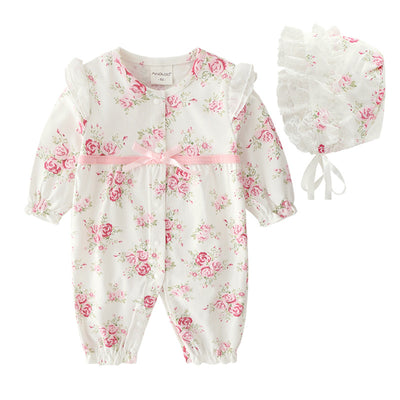 Traje de Princesa para Bebé - Conjunto Elegante Primeros Meses - Image 6