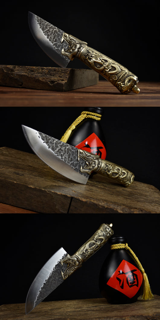 Cuchillo Deshuesador Dragon - Precisión Profesional - Image 11