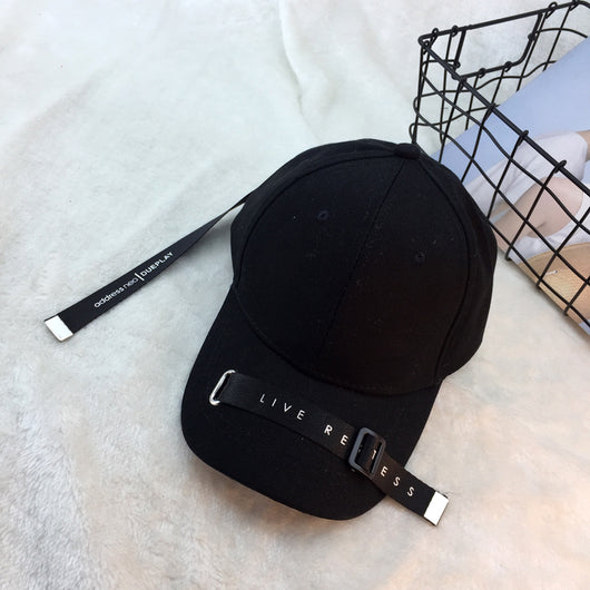Gorra de Béisbol con Protección Solar y Hebilla Ajustable para Viajes - Image 2