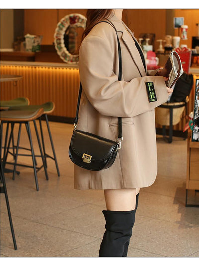 Bolso de Cuero Curtido al Vegetal para Mujer - Estilo Clásico y Duradero - Image 18