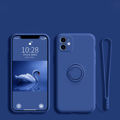 Funda de Silicona Líquida para Teléfono - Image 8