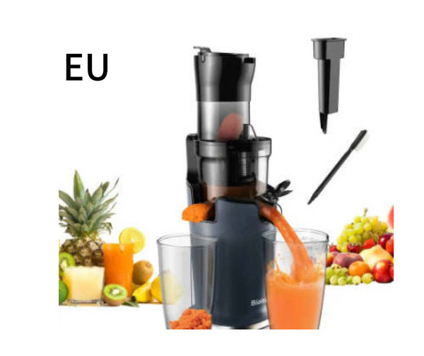 Extractor de Jugos de Baja Velocidad con Diámetro Grande - Image 3
