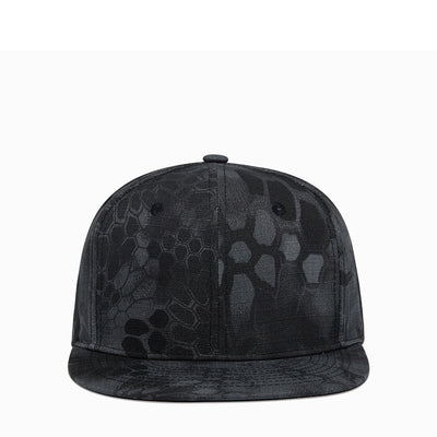 Gorra de Béisbol Camuflaje Hip Hop Urbano para Hombre - Image 5