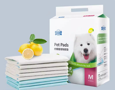 Pañales Absorbentes Reforzados para Mascotas - Image 2