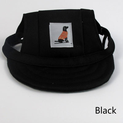 Gorra de Béisbol Protectora para Perros y Gatos - Verano y Viajes - Image 14