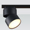 7 W Cuerpo Negro Tipo De Riel Luz Blanca 6000k