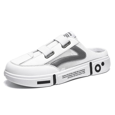 Pantuflas Tipo Malla para Hombre - Zapatos Transpirables con Punta Cerrada - Image 5