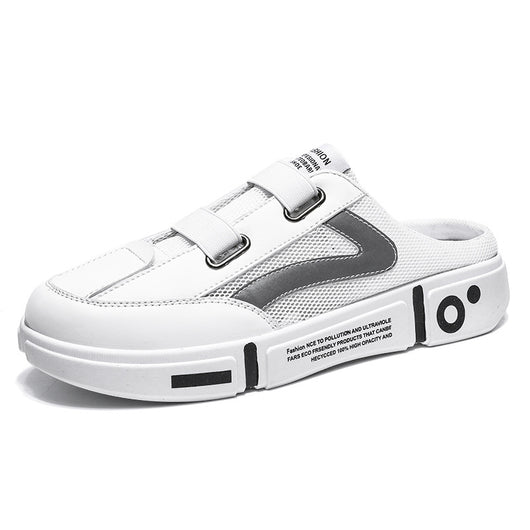 Pantuflas Tipo Malla para Hombre - Zapatos Transpirables con Punta Cerrada - Image 5