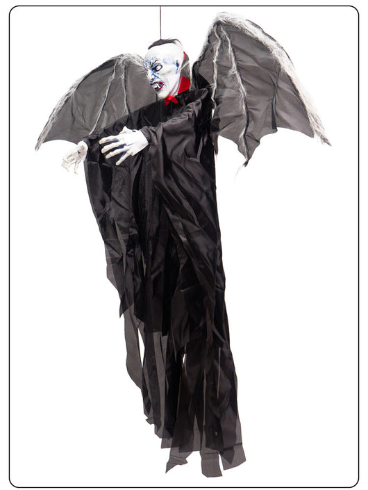Colgante Murciélago Vampiro Luminoso con Inducción - Decoración Atmosférica - Image 14