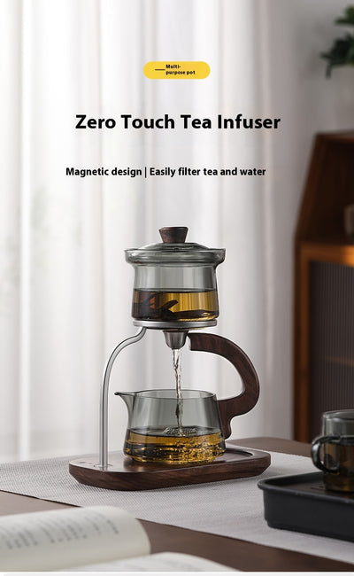 Tetera Cuadrada con Separador de Agua - Sistema Infusor Automático - Image 17