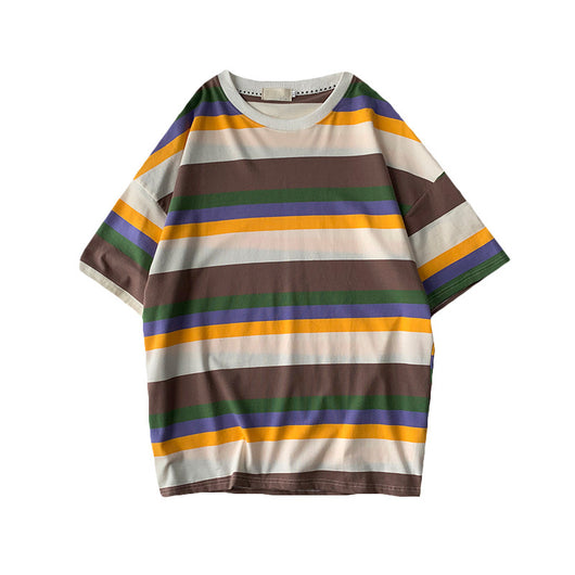 Blusas Casuales de Verano para Parejas - Diseño Versátil y Moderno - Image 3
