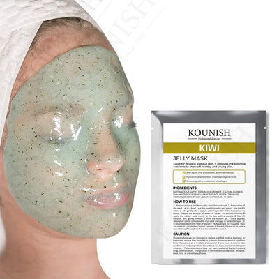 Mascarilla en Polvo Hidrogel Hidratante Rejuvenecedora - Image 8