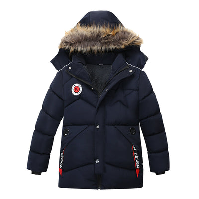 Abrigo Acolchado Samgamibaby para Niños con Estilo Moderno - Image 11