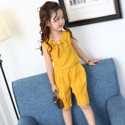 Conjunto de Dos Piezas para Niños Verano - Image 10