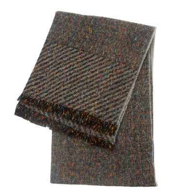 Pañuelo Floral con Clip para Barba Estilo Europeo y Americano - Image 38